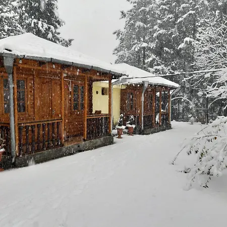 Eco Cottage Koutaïssi Extérieur photo