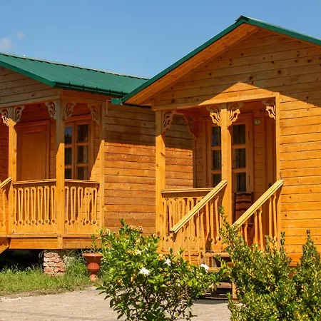 Eco Cottage Koutaïssi Extérieur photo