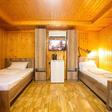 Eco Cottage Koutaïssi Extérieur photo