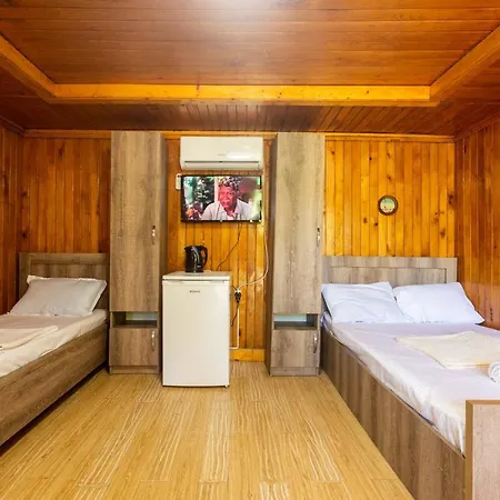 Eco Cottage Koutaïssi Extérieur photo