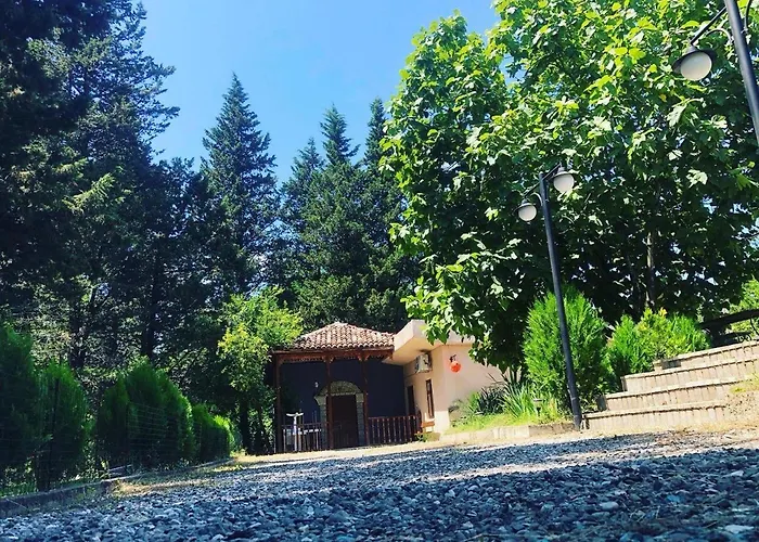 Eco Cottage