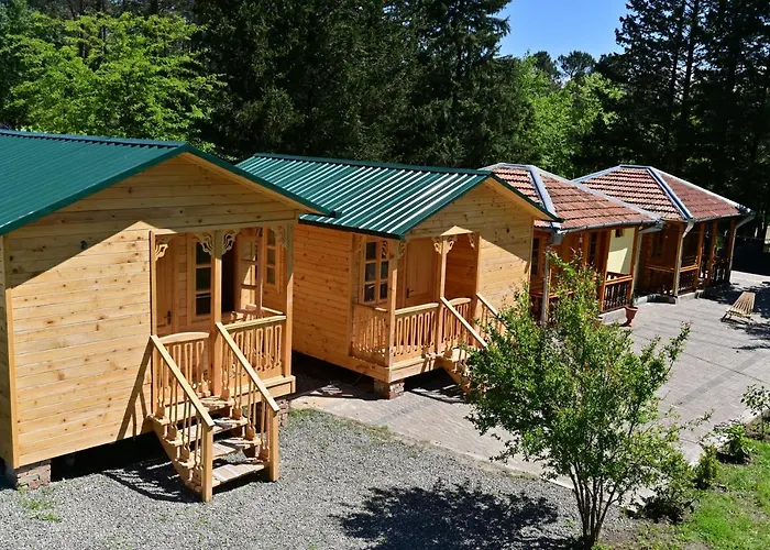 Eco Cottage