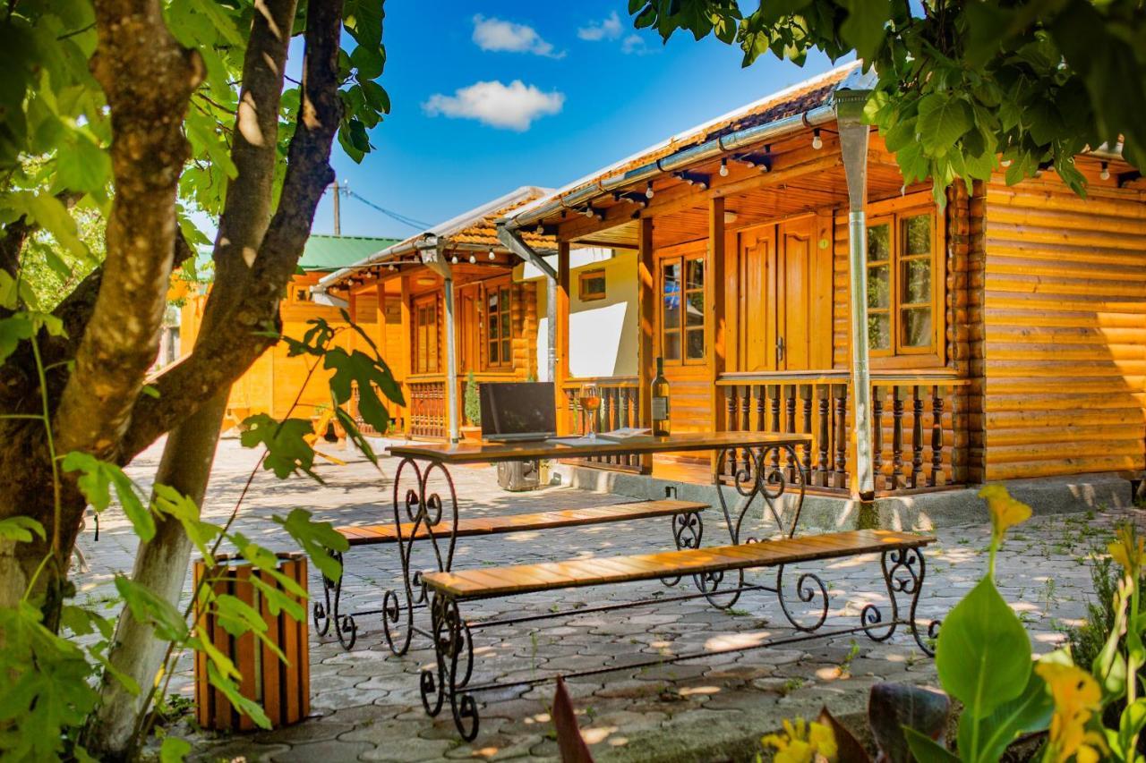 Hébergement de vacances Eco