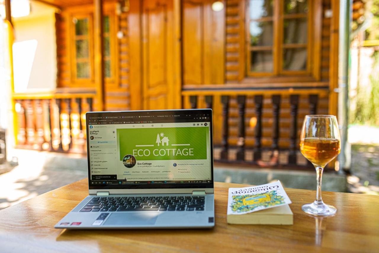 Eco Holiday home