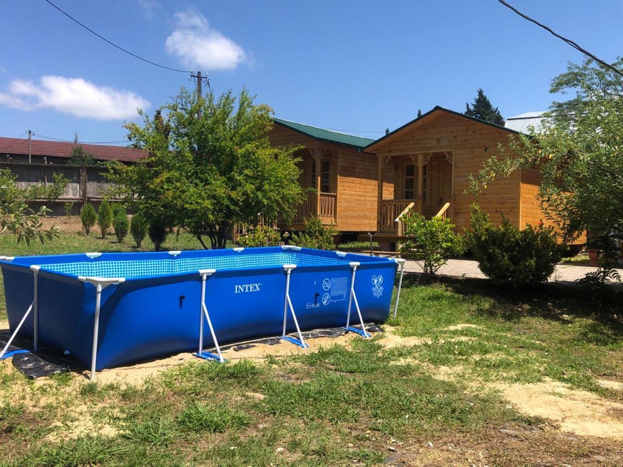 Hébergement de vacances Eco