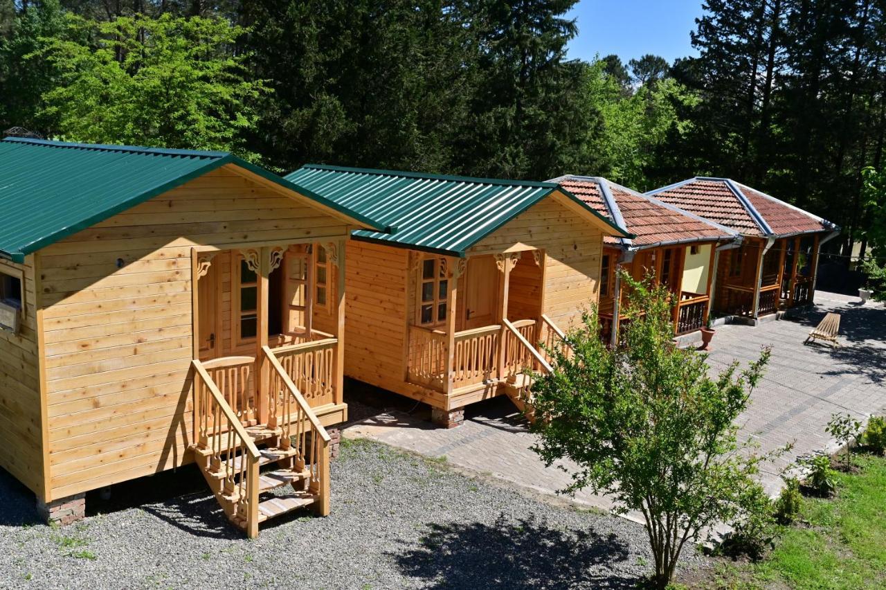 Hébergement de vacances Eco Koutaïssi